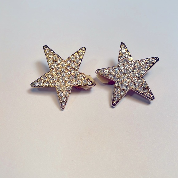 Jewelry Vintage Star Earrings Poshmark